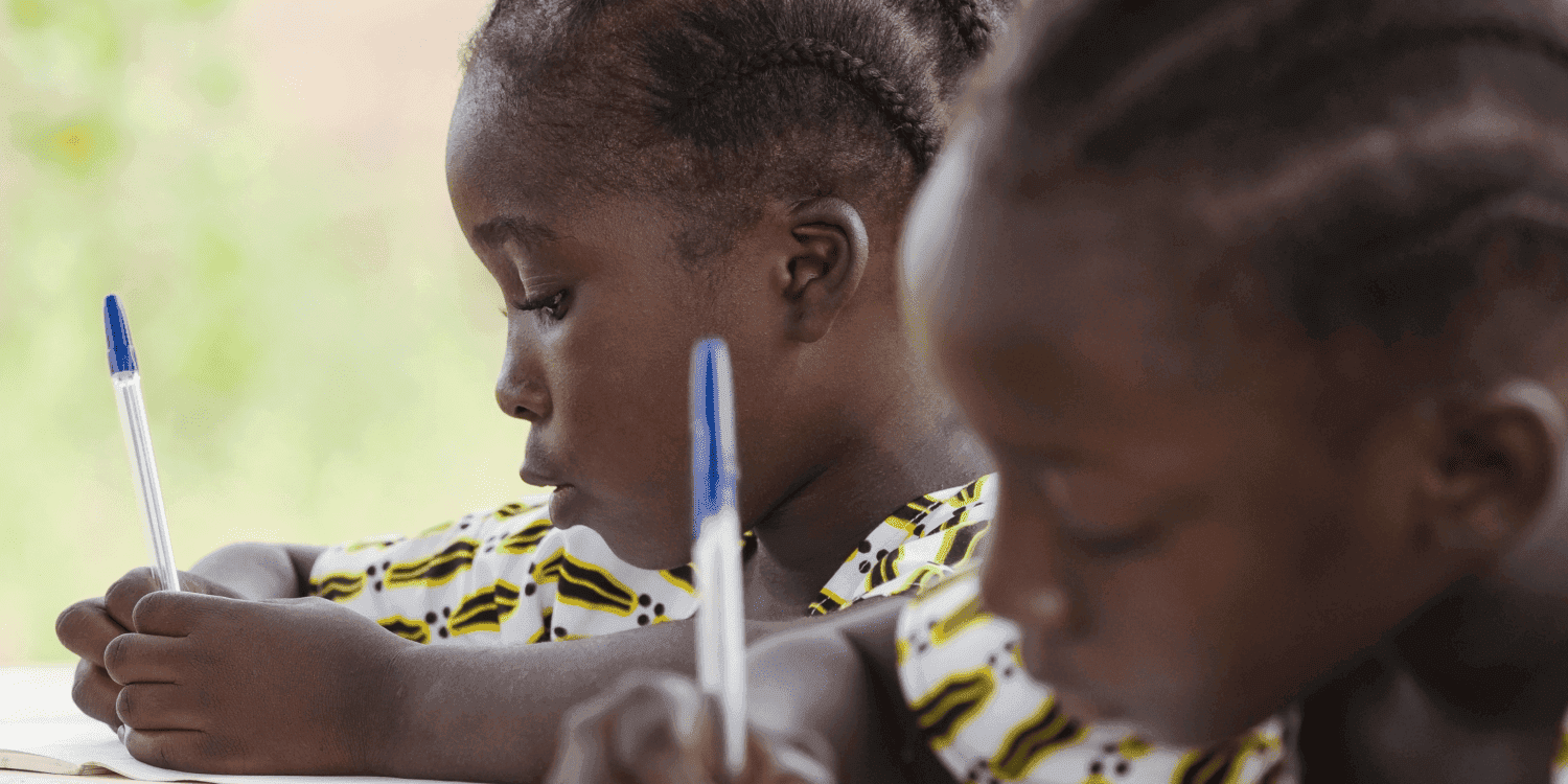 Teach A Child Nigeria